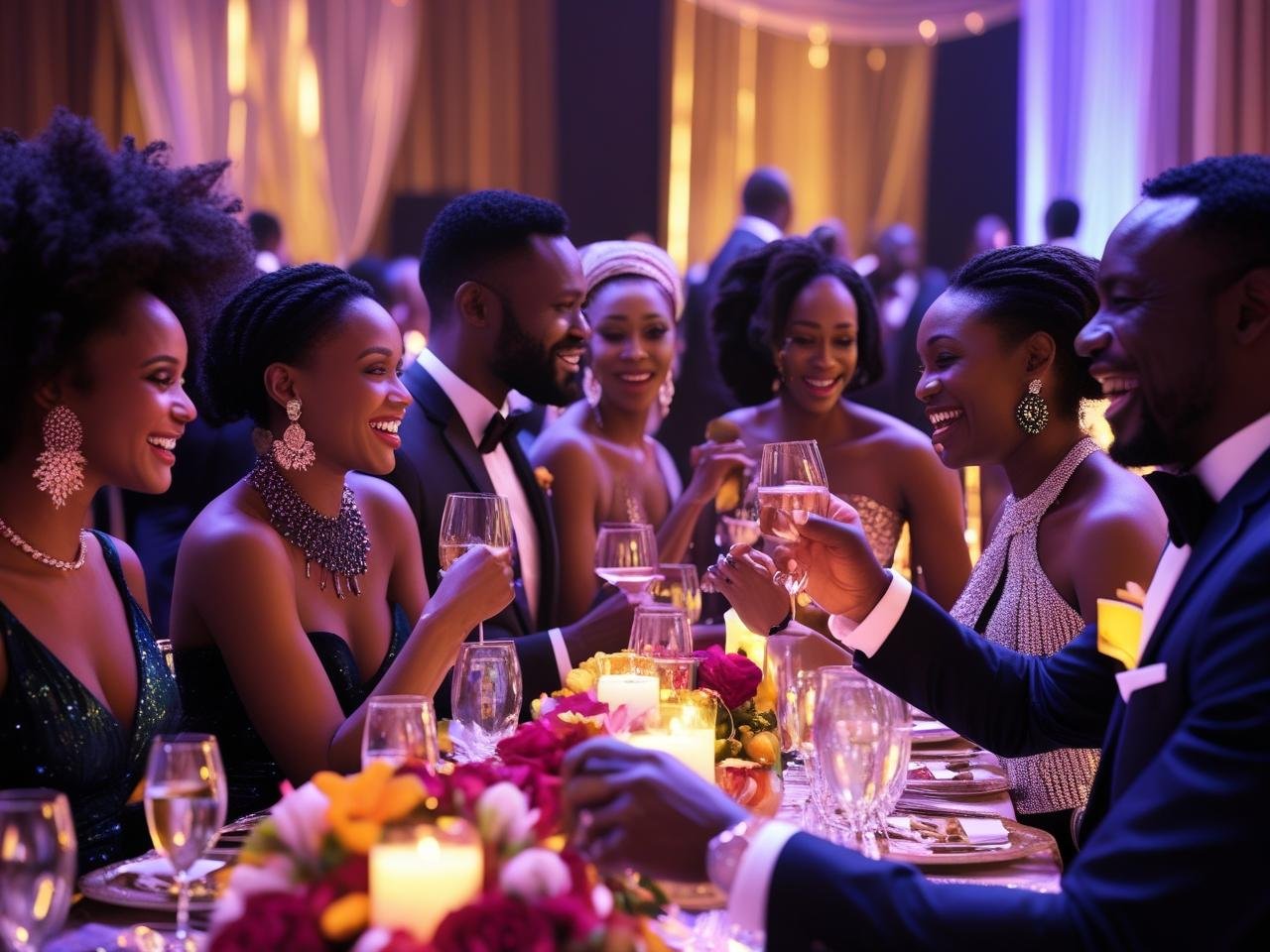 soirée galas